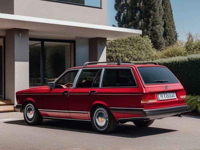 mercedes 2004, komplett ausgebaut