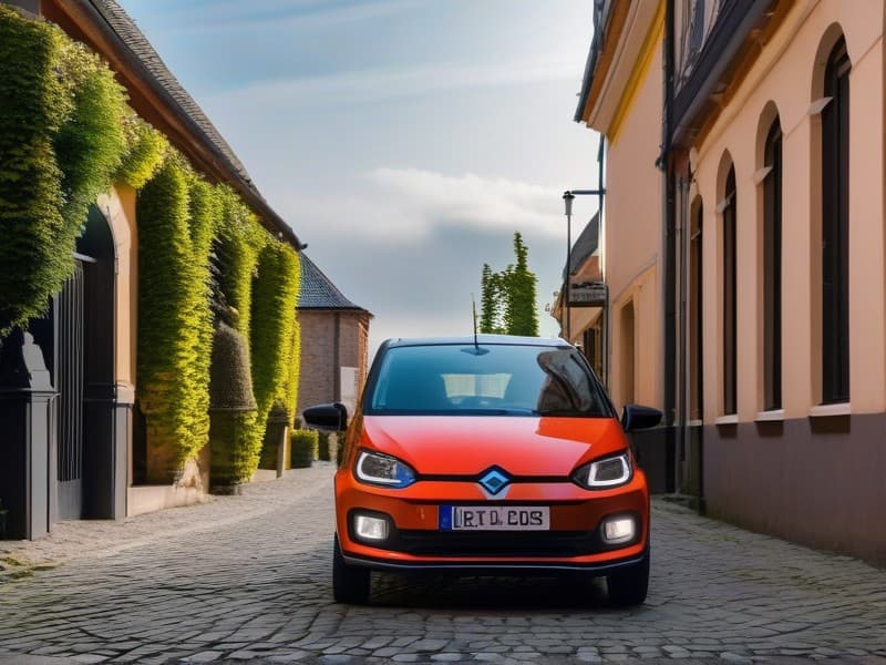 peugeot hydrogen, Vollausstattung