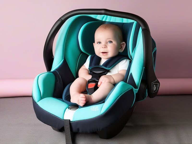 Bugaboo Fox 5 Kinderwagen, dunkelblau