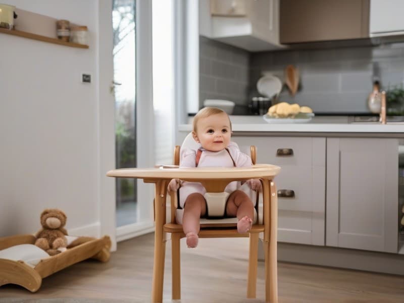 Stokke Tripp Trapp, natur