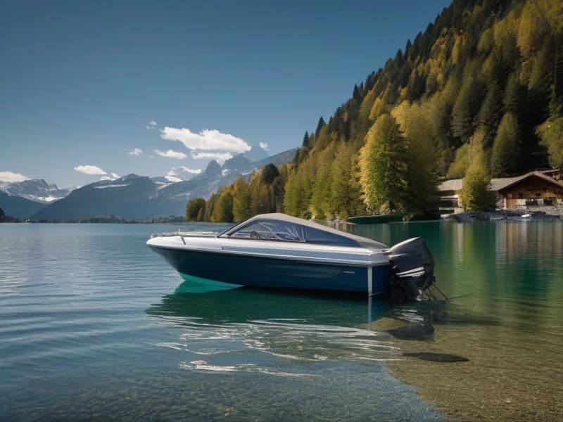 jeanneau Boot - top gepflegt