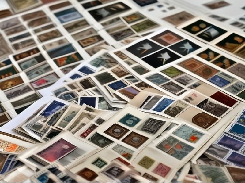 Schweiz Sammlung 1945-1980, postfrisch