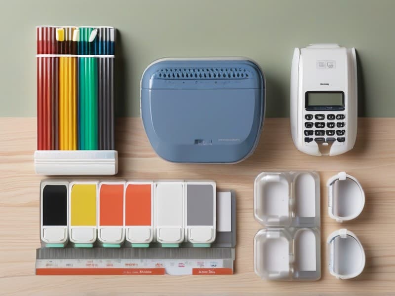 Registraturschrank, 4 Schubladen
