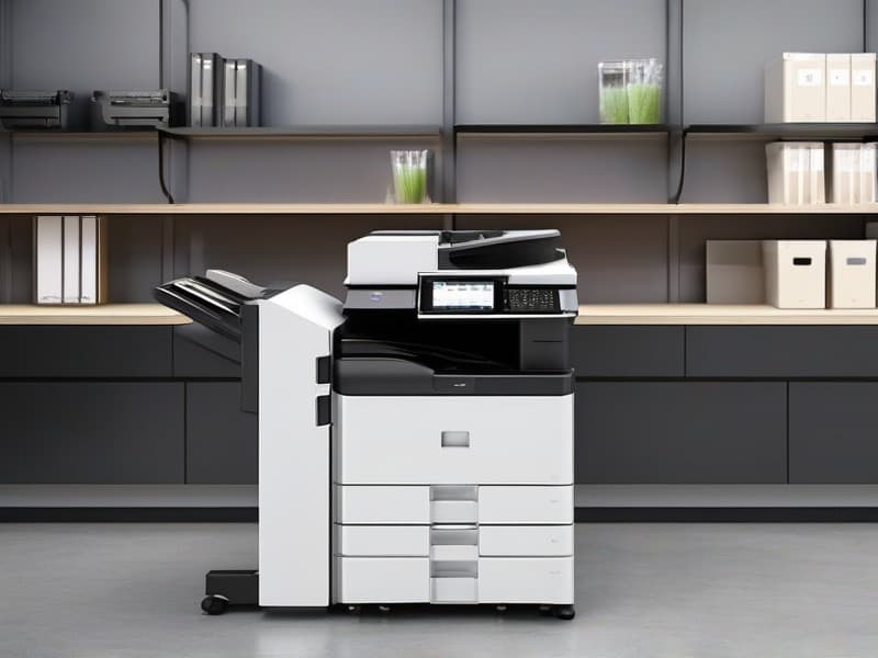 Ergonomischer Bürostuhl, Mesh-Rücken
