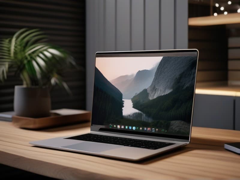 MacBook Pro 14 M3 Space Black