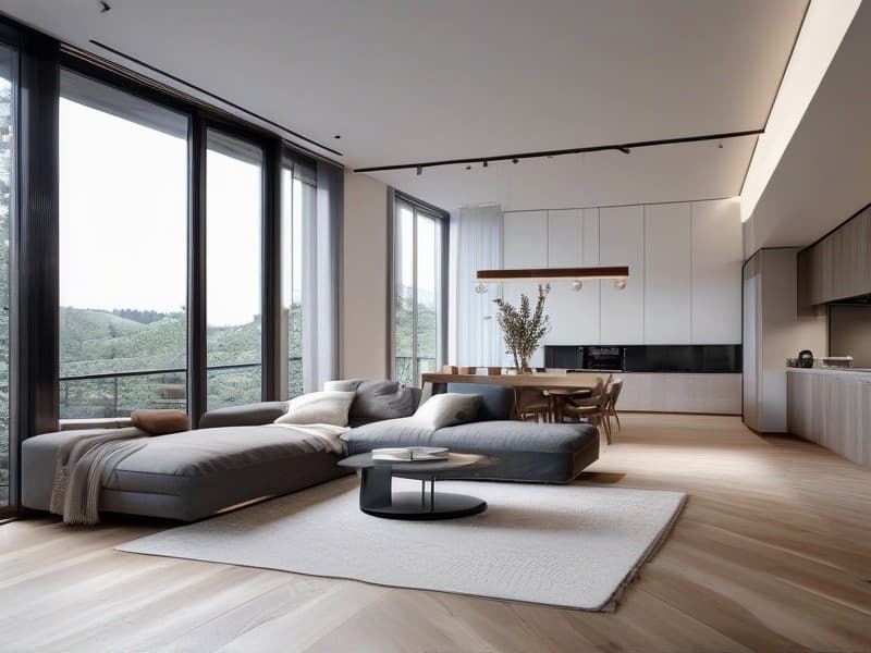 7 Zimmer Wohnung, 161 m²