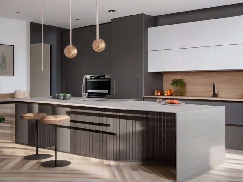 Grosszügige 2 Zi. Wohnung, 75 m²