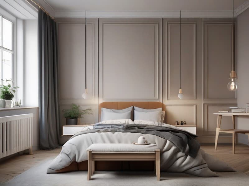 Moderne 4.5-Zi-Wohnung mit Seesicht