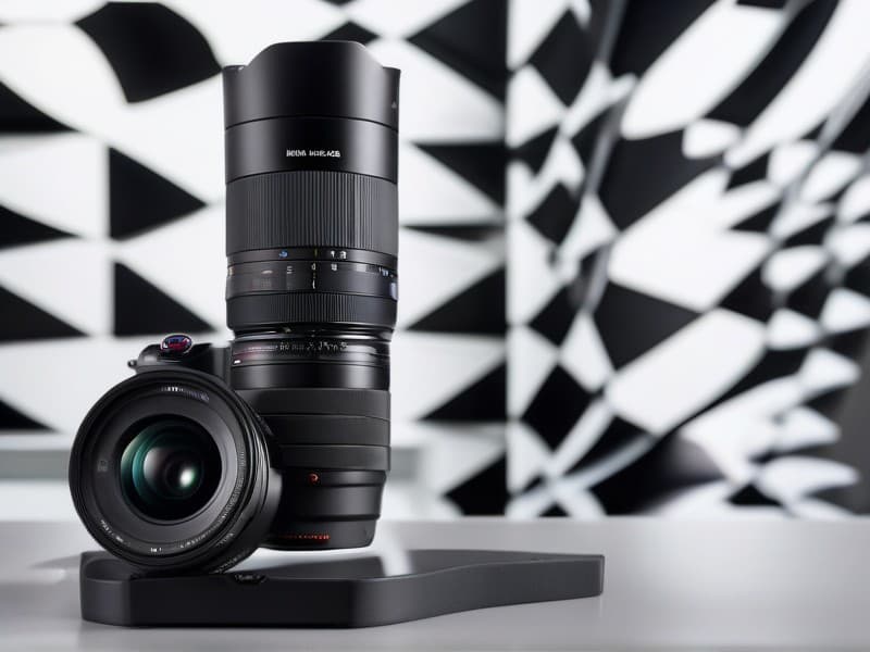 Nikon Z 50mm f/1.8 S Objektiv