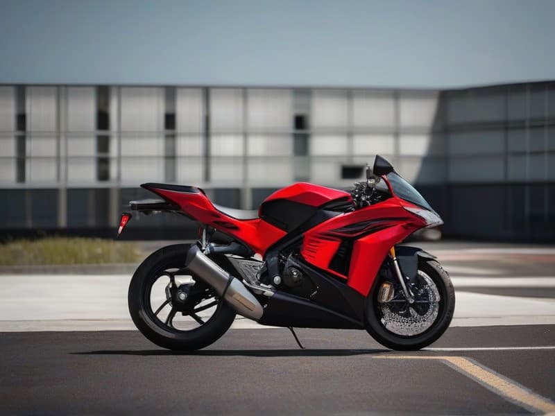 Ducati Monster 821, ab Service