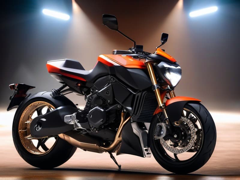 Triumph Street Triple RS