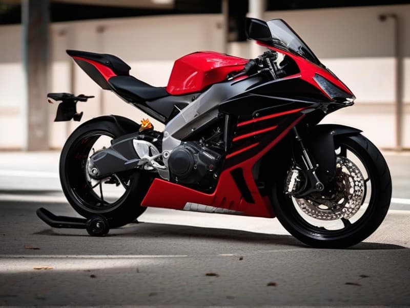 Honda CBR 600 RR, Sportauspuff