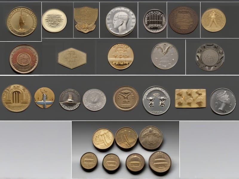 Euro Gedenkmünzen Sammlung, 50 Stück