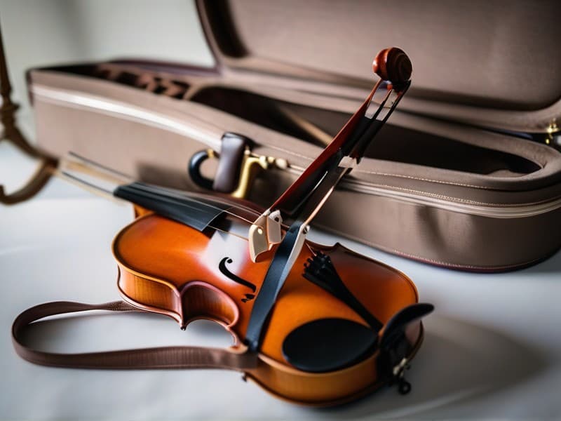 Violine 4/4, handgefertigt