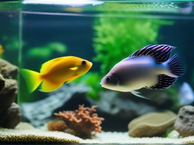 Tetra Aquarium-Set 80L, LED